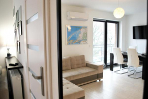 Отель Apart Morze apartamenty Vento  Владыславово